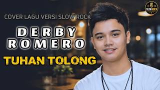 DERBY ROMERO - God Help Me | The Most Touching Slow Rock Cover ❤️ Nostalgic Indonesian Pop Song 2026