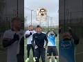 LITERKI TWORZĄ PIŁKARZA! #football #shorts #player #subscribe