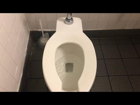 349 KFC Men S Restroom Full Shoot With Commentary 
