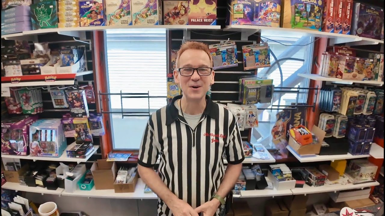 POV: You Decide to Play in Your First Pokémon Tournament