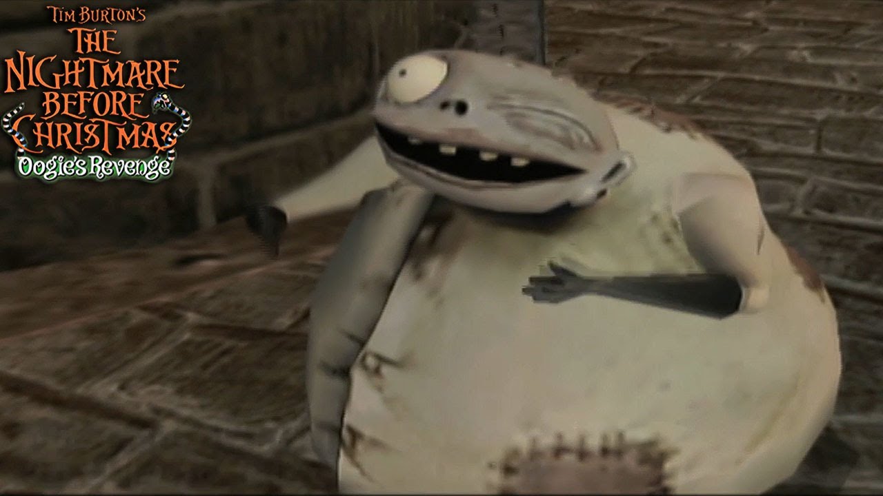 The Nightmare Before Christmas Oogie's Revenge Chapter 6 (The Doctor