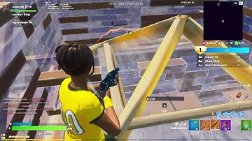 bhe 1v1 build fights part 2