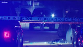 Shooting investigation underway in El Cajon