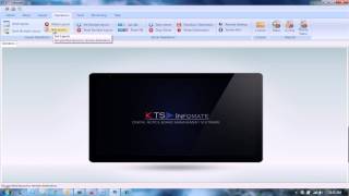 how set a default layout and start the viewer.avi