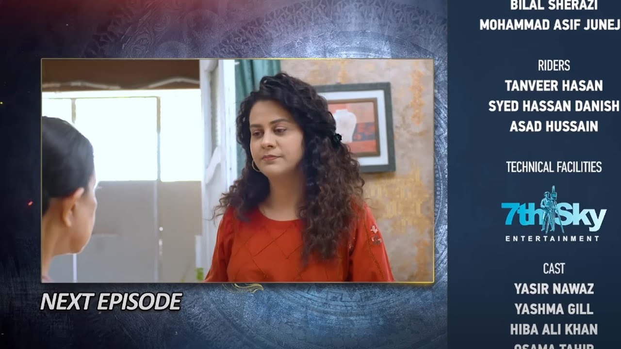 Behkaway Episode 52 Promo | Tomorrow at 9:00 PM