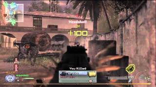Possibly the sickest killfeed ever!
