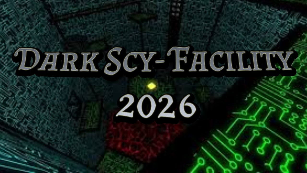 Dark Sky-Facility Showcase In 2026 | Flood Escape 2 Community Maps