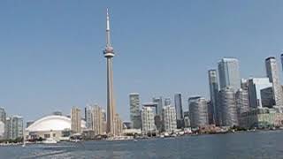 Domestic and foreign tourists on thursday, aug. 23, 2018, wait for the
gates to open at jack layton ferry terminal 20-minute boat ride
toronto...
