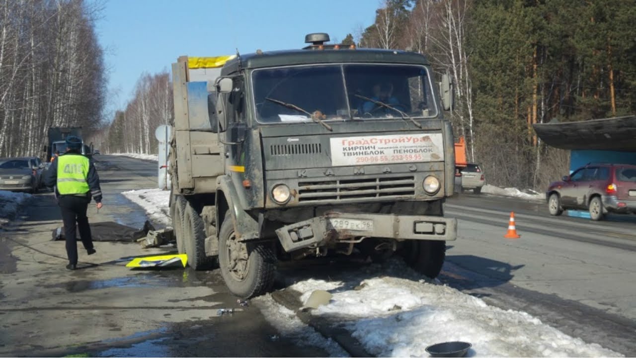 Пдд на камаз