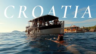 Cruising the Elaphiti Islands from Dubrovnik | Croatia Travel Diaries