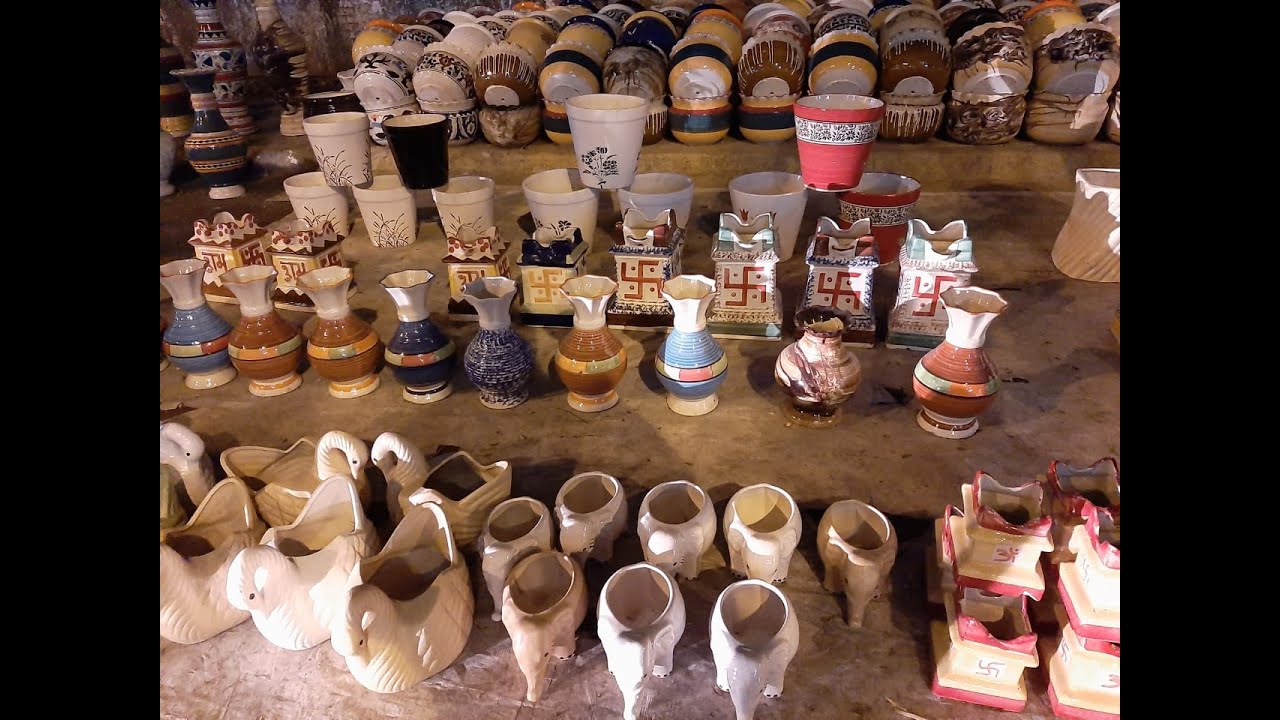 Cheapest ceramic pot shop I have ever seen, 🎉 Let's visit🎉 YouTube