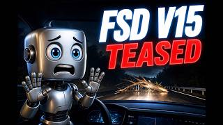 Details Tesla Just Teased FSD v15 | Devin Fusion Cuts Coding Costs 43% Update