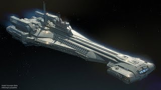 Star Wars: Galactic Starcruiser Details at D23 Expo 2019 - Walt Disney World Experience