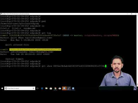 Git - Tracking your changes