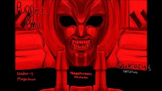Download lagu PUPPET || PMV || Transformers Armada || QWERTYSARTSTUFF