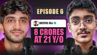How He Made ₹8 Crores at 21 | From ₹0 to Multi-Crore Business in 3 Years | Episode 6 ft. @S.paul18