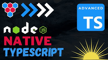 NodeJS native TypeScript support with compiler flag