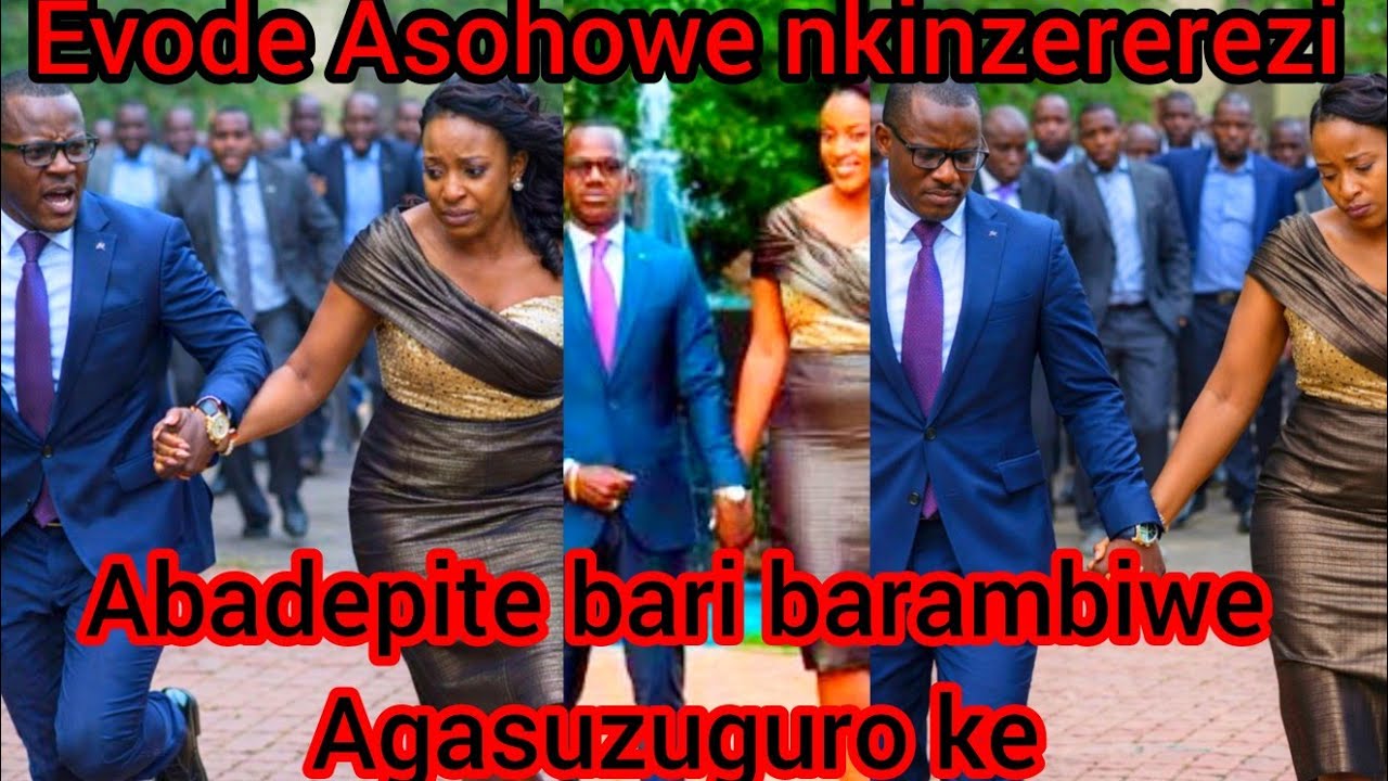 Evode📛 Asohowe munteko nk'inzererezi, Azize gusuzugura Aba depite, hamwe n'itegeko nshinga