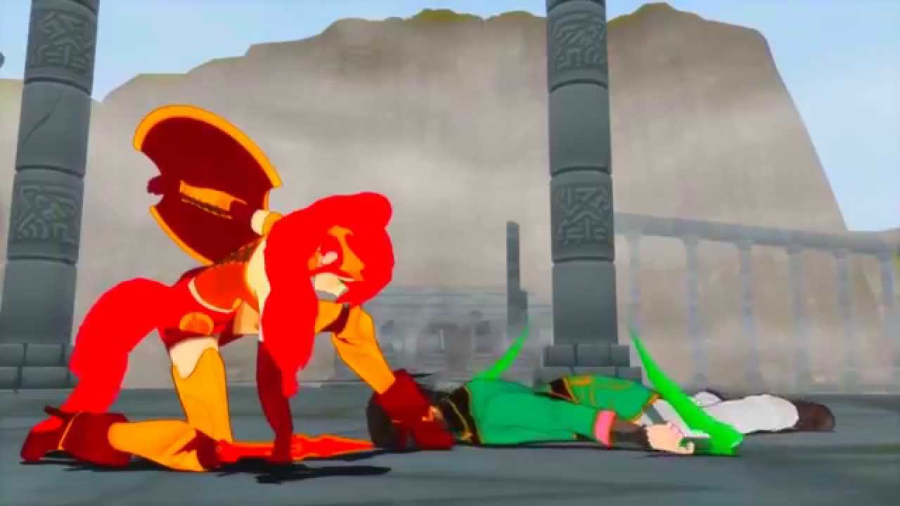 RWBY AMV - Save The World