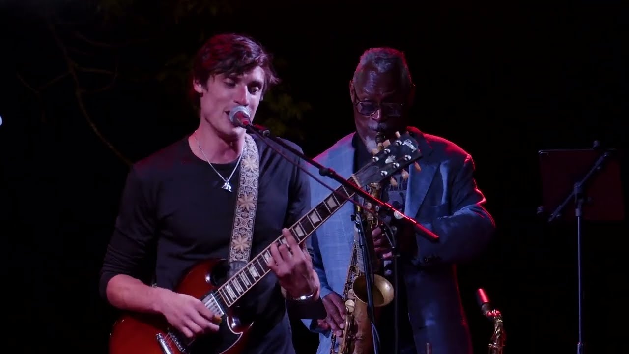 Travers Brothership w/ Karl Denson 'Maud Only Knows'