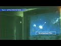 Middle of video