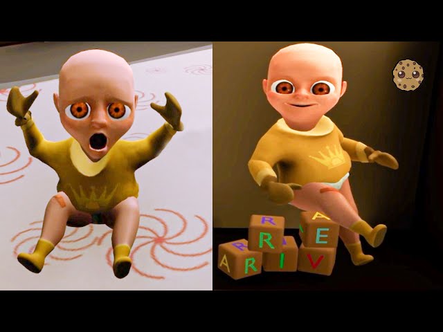 THE BABY IN YELLOW HORROR GAME free online game on