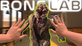 BONELAB-The last of us Clicker NPC