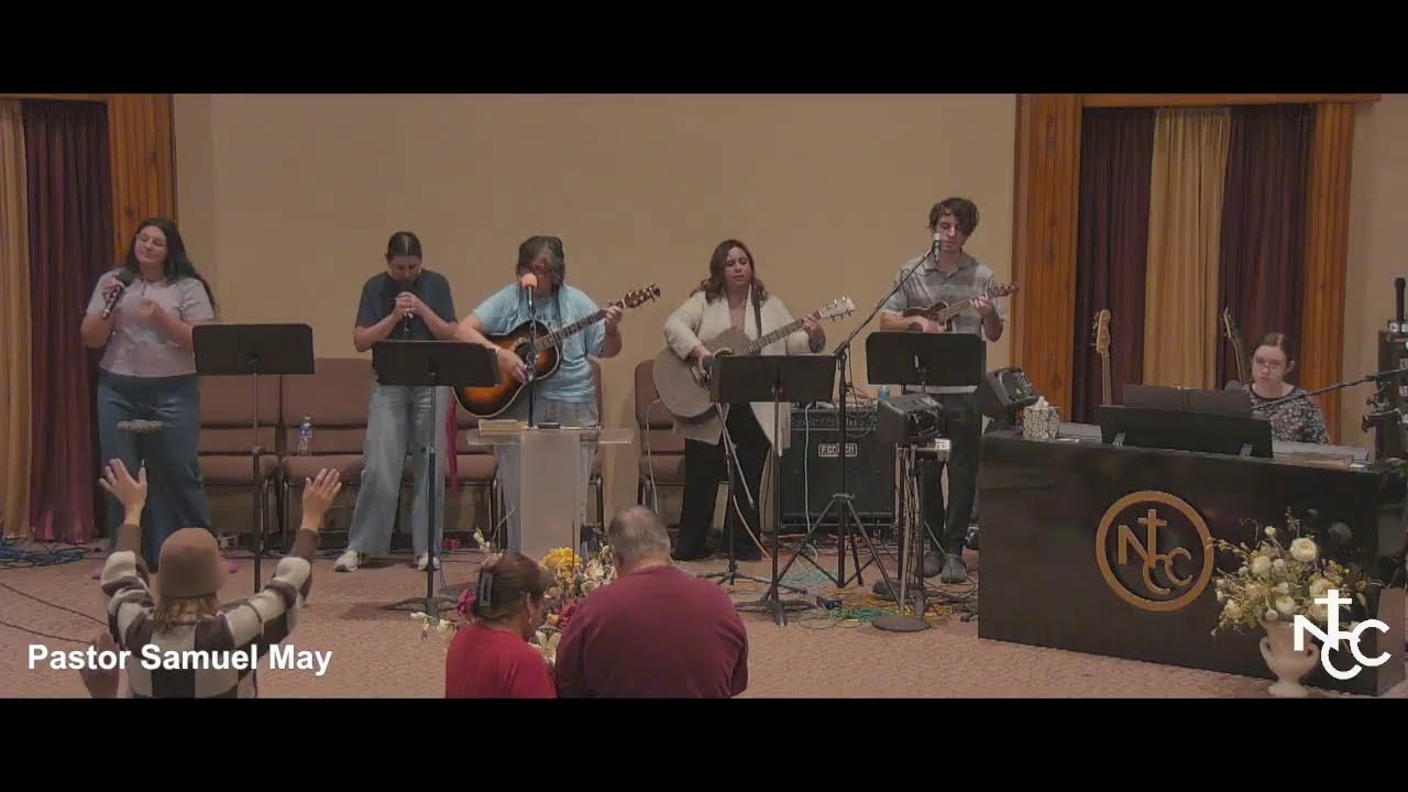 New Covenant Church Live Stream 1/14/26 Wednesday