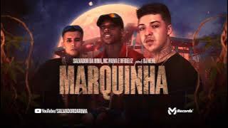 Salvador da Rima, Mc Paiva zs & Dfideliz - MARQUINHA (Dj nenê) Prod.records