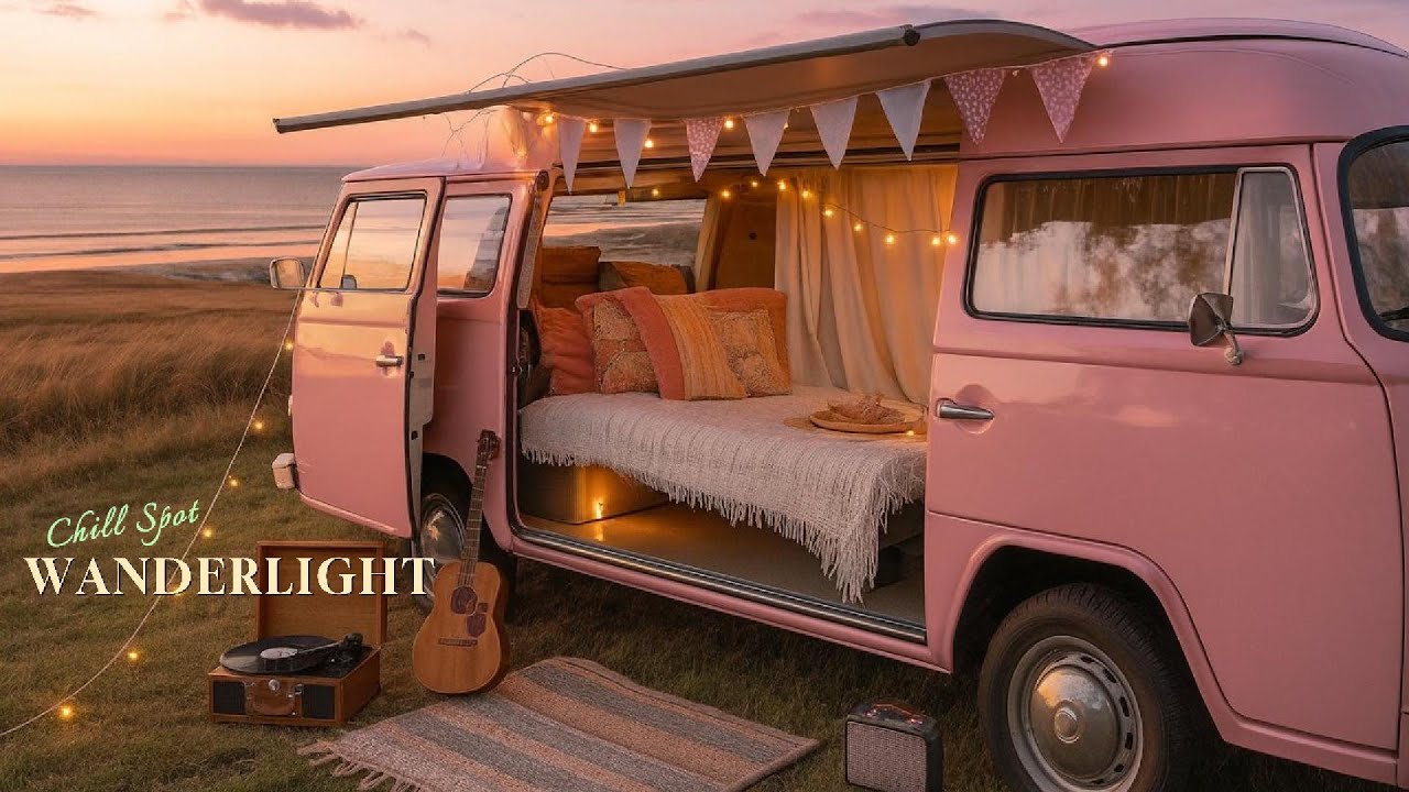 [ Chill Spot ] Wanderlight ✦ ✦ Fresh Chillhop for Soulful Journeys