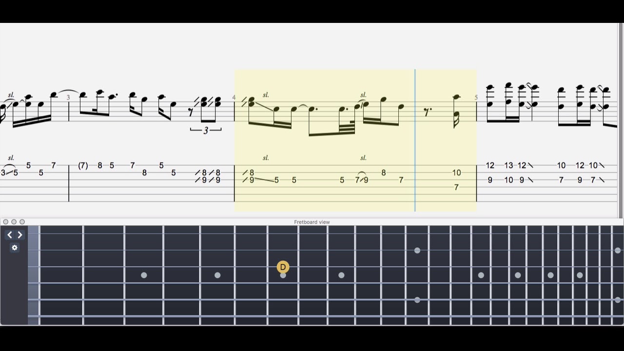 Guitare Solo Tuto Hello Lionel Richie Youtube