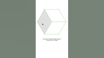 AI Tutorial 472: PATTERN PART 26 | Isometric Cube Pattern | Pattern Design - Easy Pattern Idea