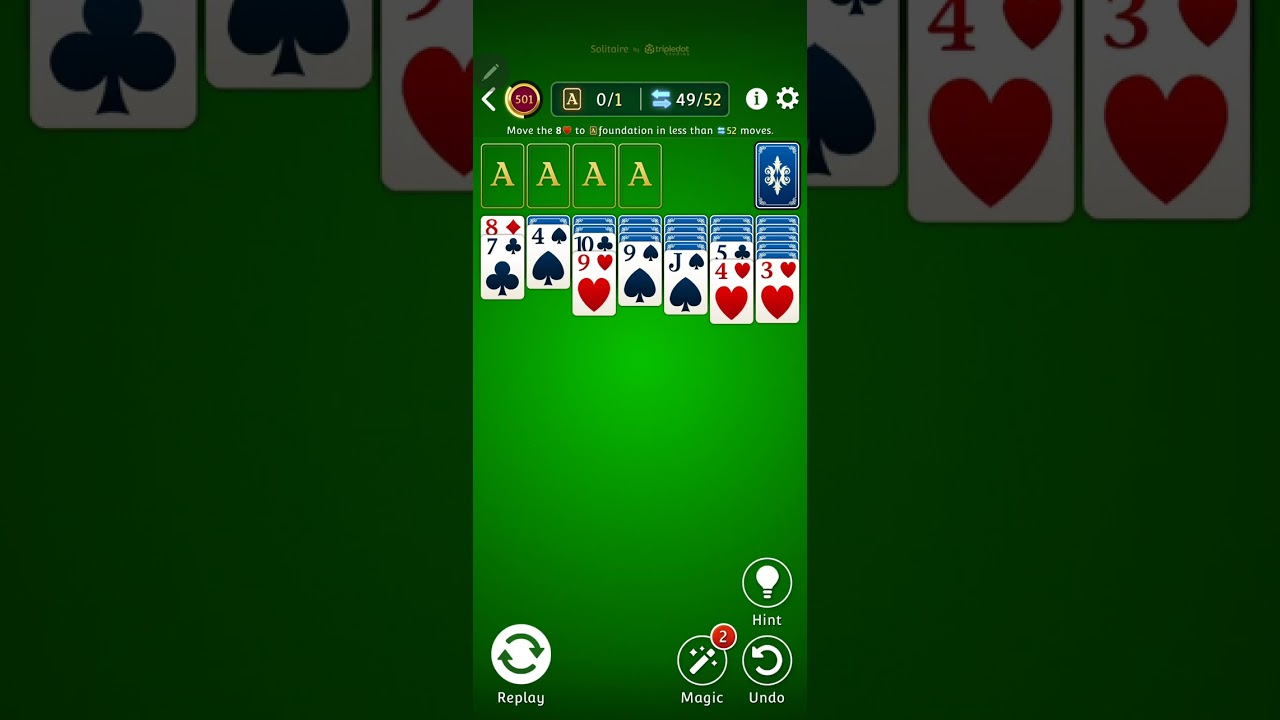 Level 69, 70  "FARMERS MARKET" 2026 Tripledot Solitaire Journey