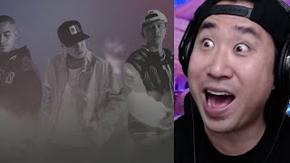 Coreano Reacciona A Santa Fe Klan Big Soto Neto Pea  Todo Va A Estar Bien