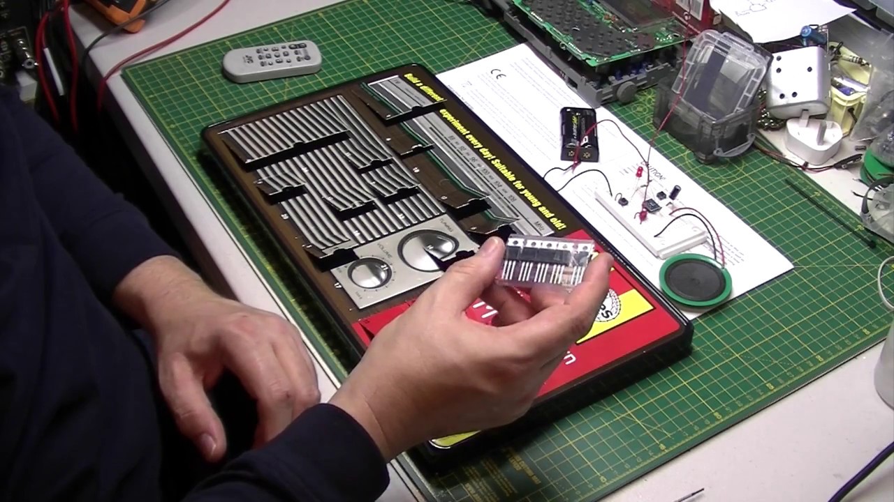 Haynes Advent Calendar Radio Day 16 YouTube