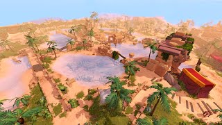 RS3 | Het's Oasis: Whirligigs [Hunter] (7/14/2025) | ASPER