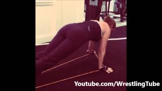 DarkShow: Stephanie McMahon training for SummerSlam Wealth