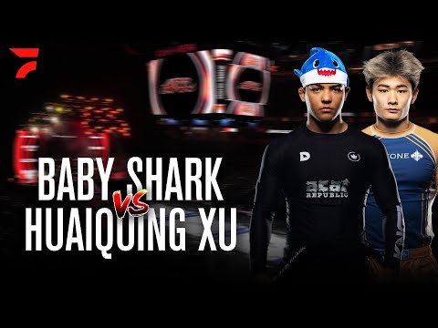 Diogo Reis vs Huaiqing Xu | 2024 ADCC World Championships