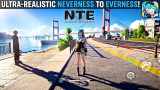 NTE Max Settings Test on iPhone 13 Pro Max – Neverness to Everness Gameplay!
