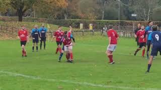 SUNDAY LEAGUE LAST MINUTE REVERSE SCORPION KICK WINNER