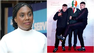 Tory Leader Suggests Kneecap Could Be Jailed For Incitement