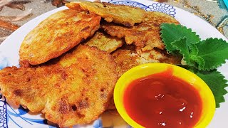 TORTANG SAYOTE WITH BEEF LOAF | FILIPINO FOOD RECIPE | JEFF VQ