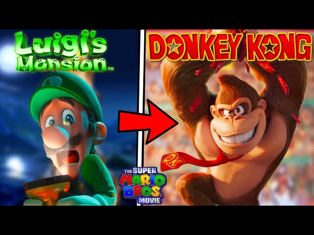 Todo lo que sabemos de Mario vs Donkey Kong: el nuevo juego de