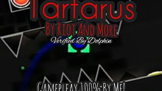 Tartarus 100% Gg By Riot And More Verified By Dolphin