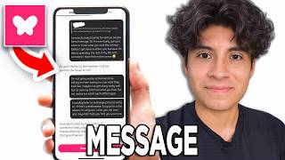 How To Message On Muzz App! - Tutorial screenshot 3