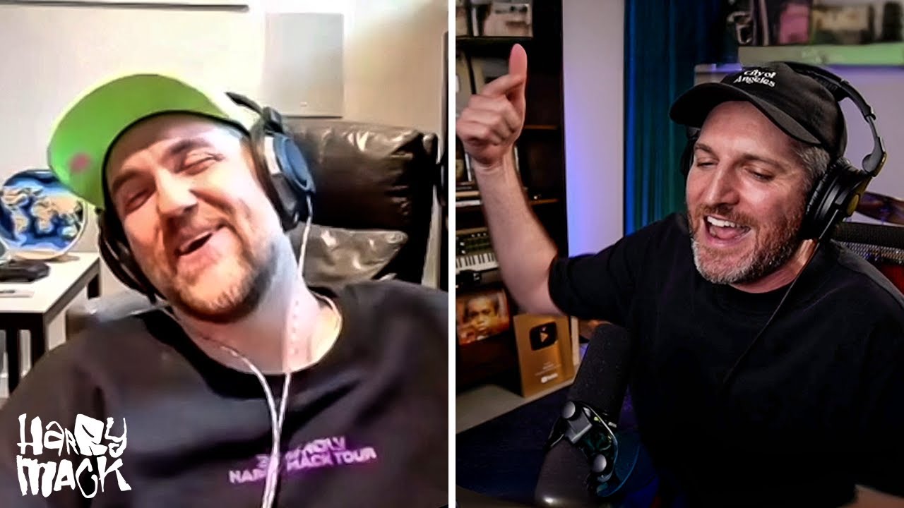 Greater Than Yesterday | Harry Mack Freestyle (Patreon Happy Hour 27)