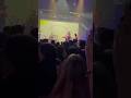 Alvaro De Luna live a Milano con #JuramentoEternoDeSal ðŸ’« #AlvaroDeLuna #shorts