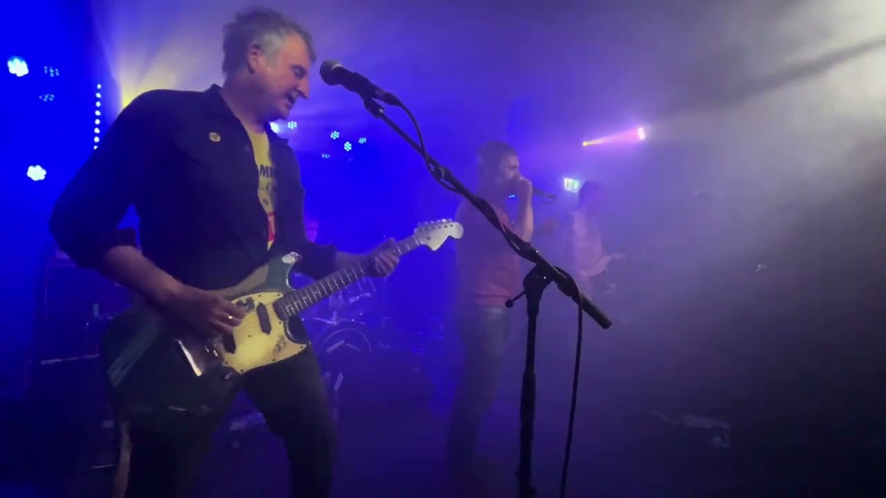 Frustration live - The Drawback @ Ratinger Hof, Düsseldorf 06/07/2023