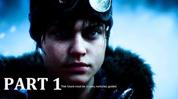 BATTLEFIELD 5 Walkthrough Gameplay 4K  Part 1 My Country Calling- Campaign Mission 1 (Battlefield V)