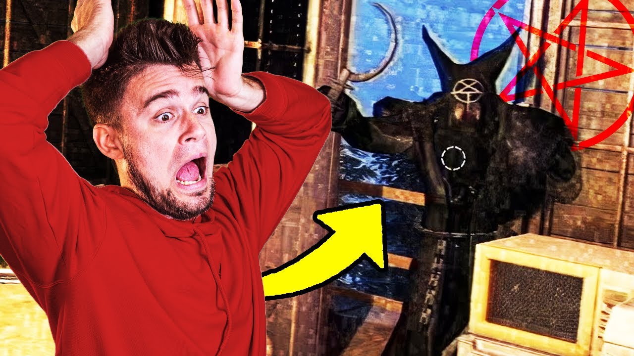 BLADII SAM w LESIE - GRA OPARTA na FAKTACH | Fears To Fathom - Ironbark Lookout)